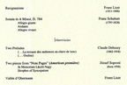 Program #2