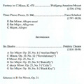 Program #5